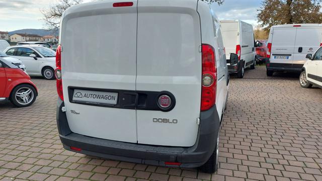 FIAT Doblo usata, con Boardcomputer