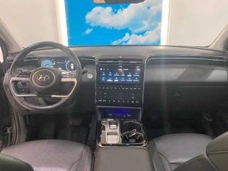 HYUNDAI Tucson usata, con Immobilizzatore elettronico