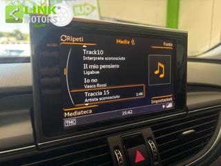 AUDI A7 usata, con Interni in pelle