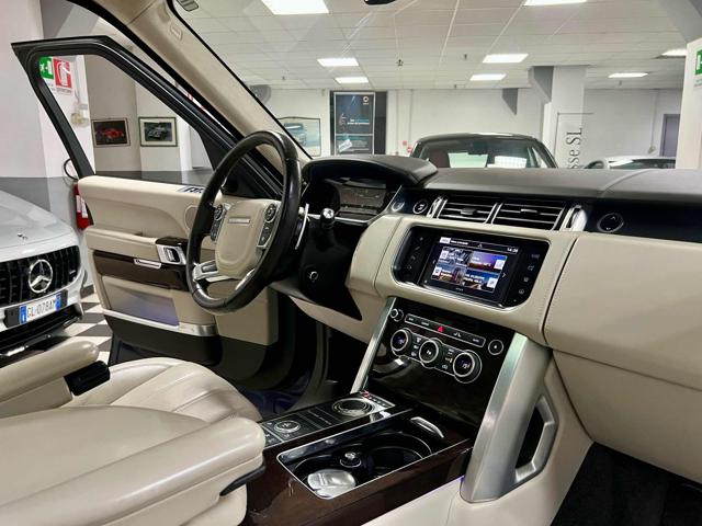 LAND ROVER Range Rover usata, con Immobilizzatore elettronico