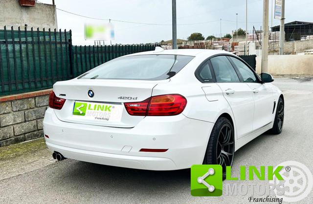 BMW 420 usata, con Climatizzatore