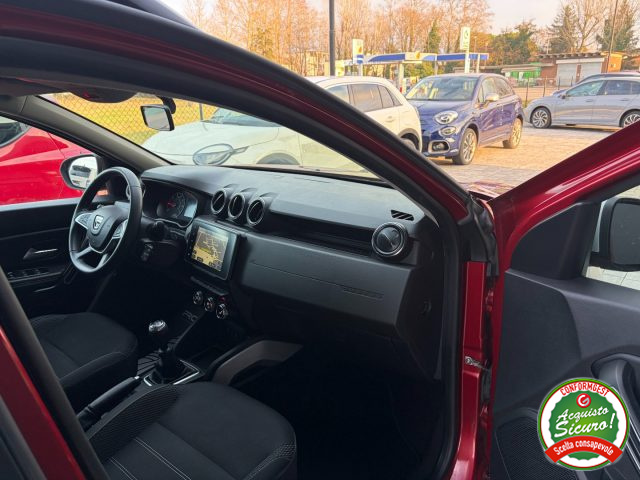 DACIA Duster usata, con ESP