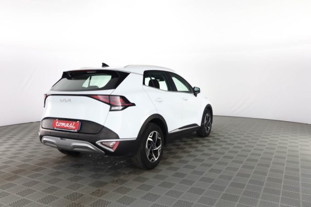 KIA Sportage usata 3