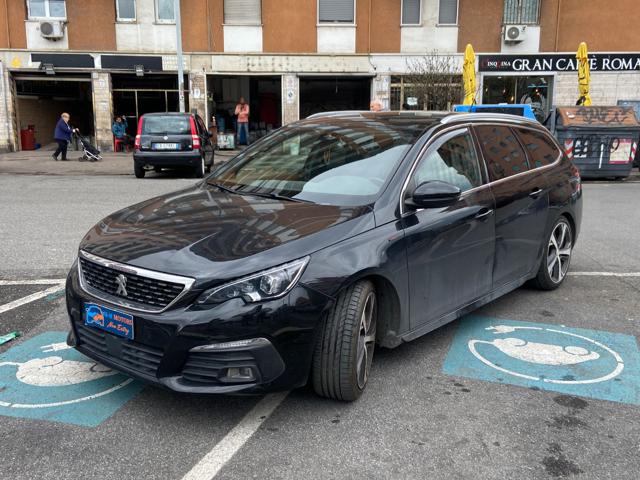 PEUGEOT 308 usata, con ABS
