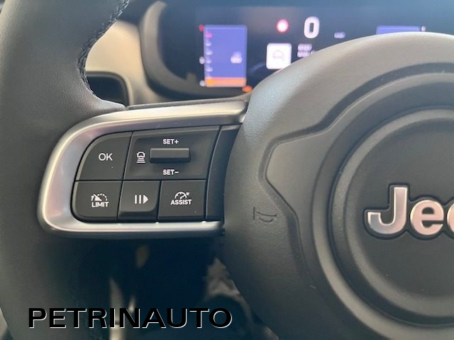 JEEP Avenger usata, con ESP