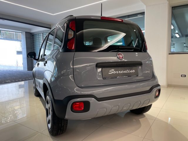 FIAT Panda usata, con Antifurto