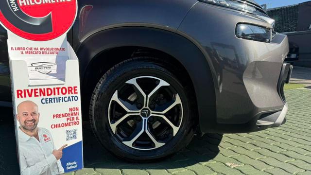 CITROEN C3 Aircross usata, con USB