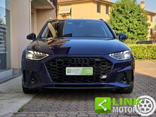 AUDI A4 usata, con Cerchi in lega