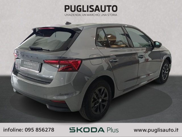 SKODA Fabia usata, con Airbag Passeggero