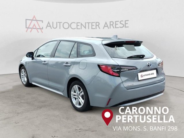 TOYOTA Corolla usata, con Airbag