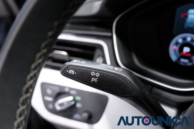 AUDI A4 usata, con Touch screen