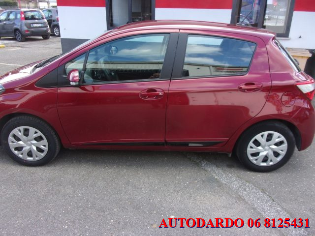TOYOTA Yaris usata, con Climatizzatore