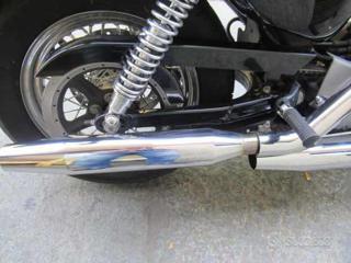 HARLEY-DAVIDSON 1200 Sportster Roadster usata 8