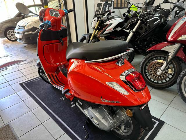PIAGGIO Vespa 125 Primavera usata 5