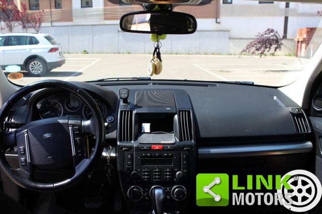 LAND ROVER Freelander usata, con Sedile posteriore sdoppiato