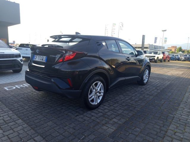 TOYOTA C-HR usata, con Climatizzatore
