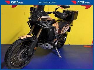 YAMAHA Tenere 700 usata 1