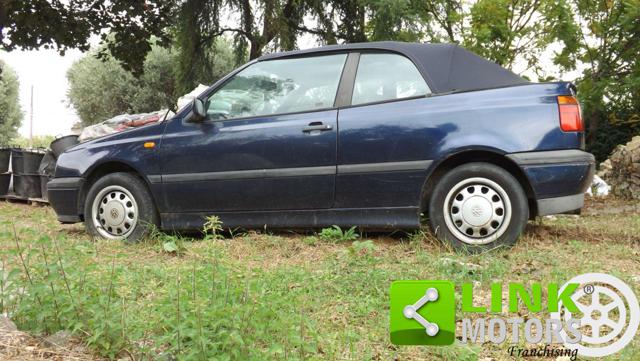 VOLKSWAGEN Golf Cabriolet usata 29