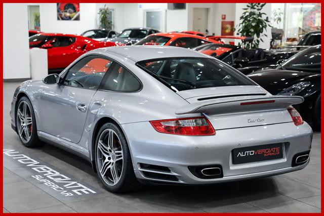 PORSCHE 997 usata, con Alzacristalli elettrici