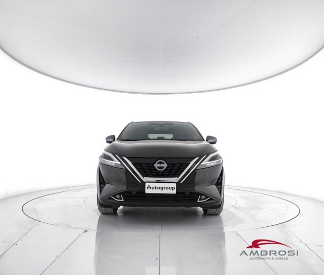NISSAN Qashqai usata 4