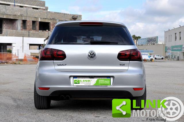 VOLKSWAGEN Golf usata, con Boardcomputer