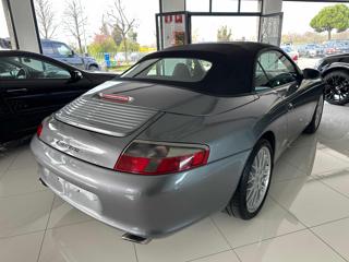 PORSCHE 911 usata, con Antifurto