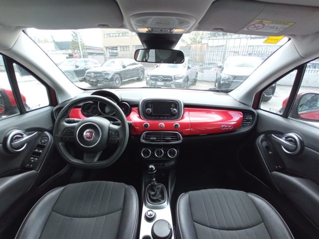 FIAT 500X usata, con ESP