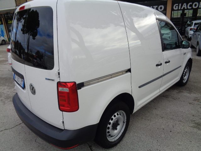 VOLKSWAGEN Caddy usata, con Alzacristalli elettrici