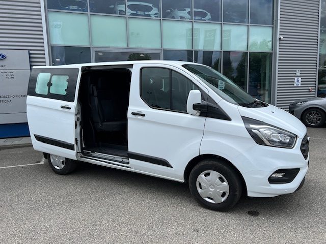 FORD Transit Custom usata, con Climatizzatore