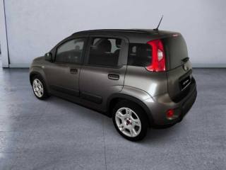 FIAT Panda usata, con Climatizzatore
