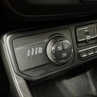 JEEP Renegade usata, con Fari LED