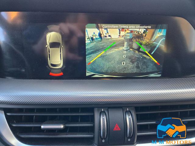 ALFA ROMEO Stelvio usata, con Controllo trazione