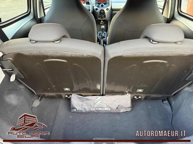 CITROEN C1 usata, con Servosterzo