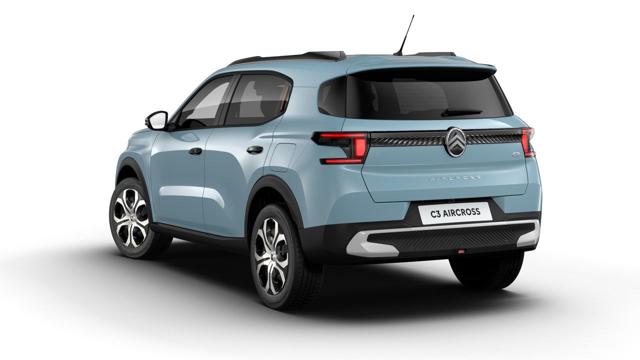CITROEN C3 Aircross usata, con Airbag laterali