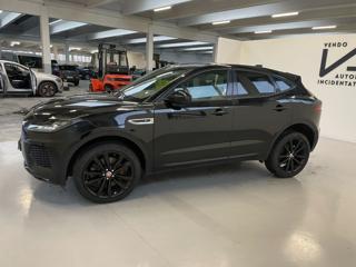 JAGUAR E-Pace usata, con Airbag Passeggero