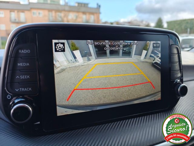 HYUNDAI Tucson usata, con Controllo trazione
