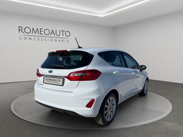FORD Fiesta usata, con Climatizzatore