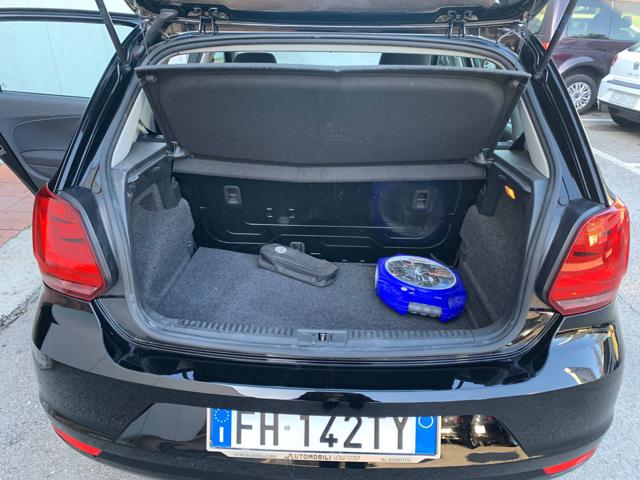 VOLKSWAGEN Polo usata, con Immobilizzatore elettronico