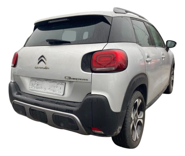 CITROEN C3 Aircross usata, con Airbag