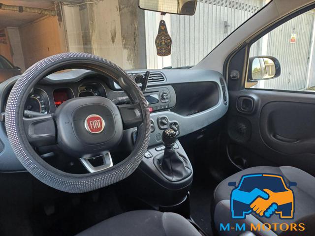 FIAT Panda usata, con Volante in pelle