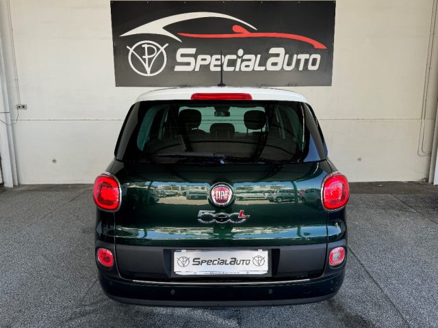 FIAT 500L usata, con Climatizzatore