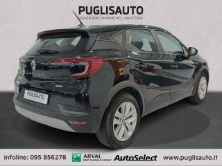 RENAULT Captur usata, con Airbag Passeggero