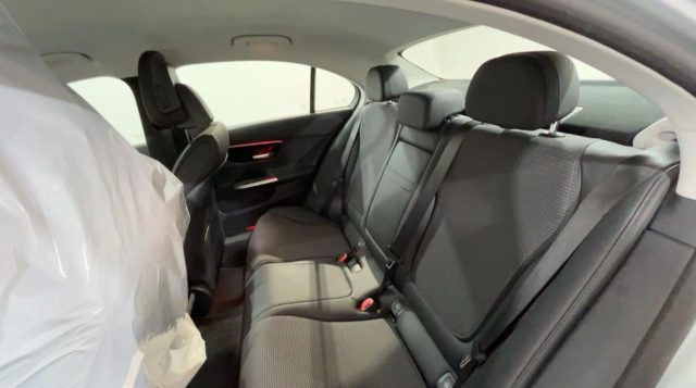 MERCEDES-BENZ C 200 usata, con ESP
