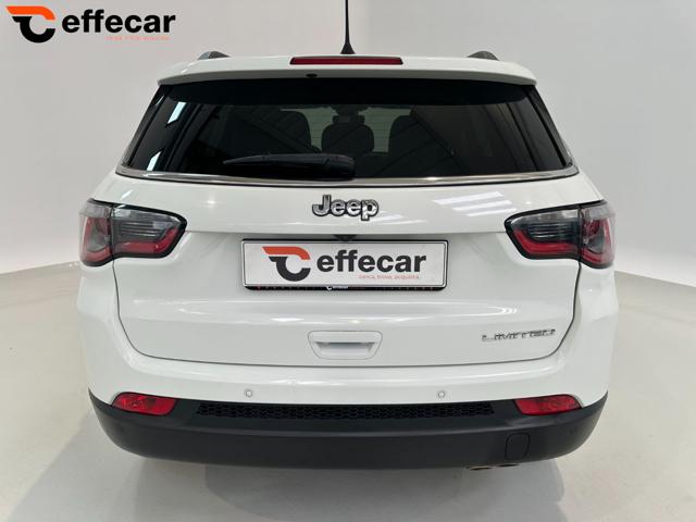 JEEP Compass usata, con Alzacristalli elettrici