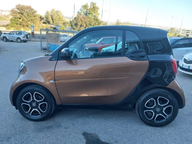 SMART ForTwo usata, con Airbag Passeggero