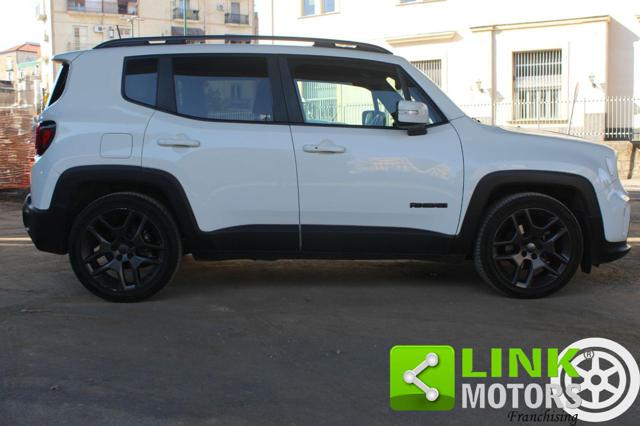 JEEP Renegade usata, con Boardcomputer