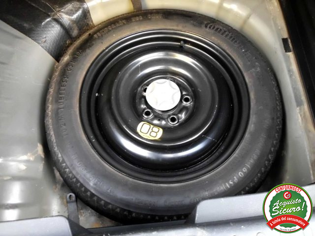 NISSAN Juke usata, con Airbag posteriore