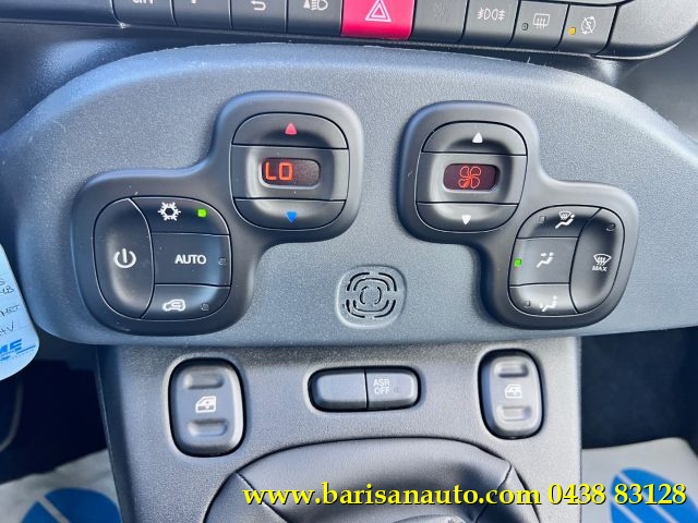 FIAT Panda usata, con Fendinebbia