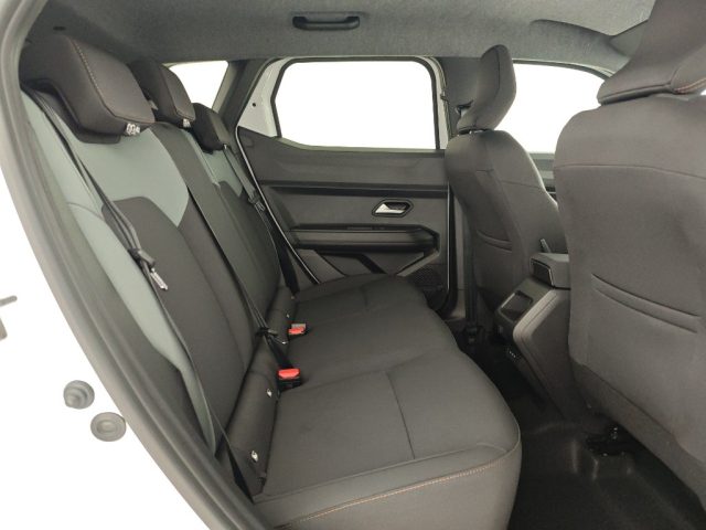 DACIA Duster usata, con Volante in pelle