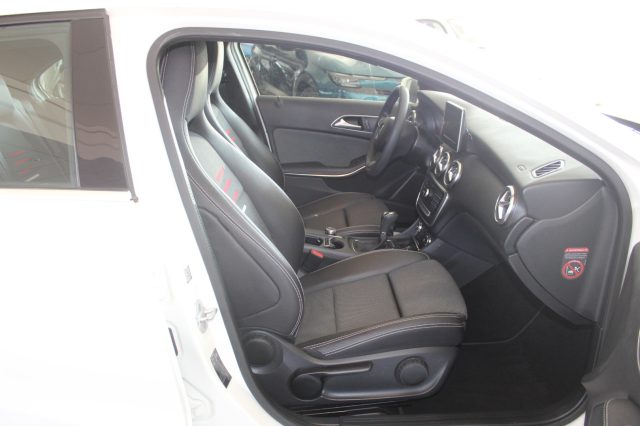 MERCEDES-BENZ A 160 usata, con Chiusura centralizzata